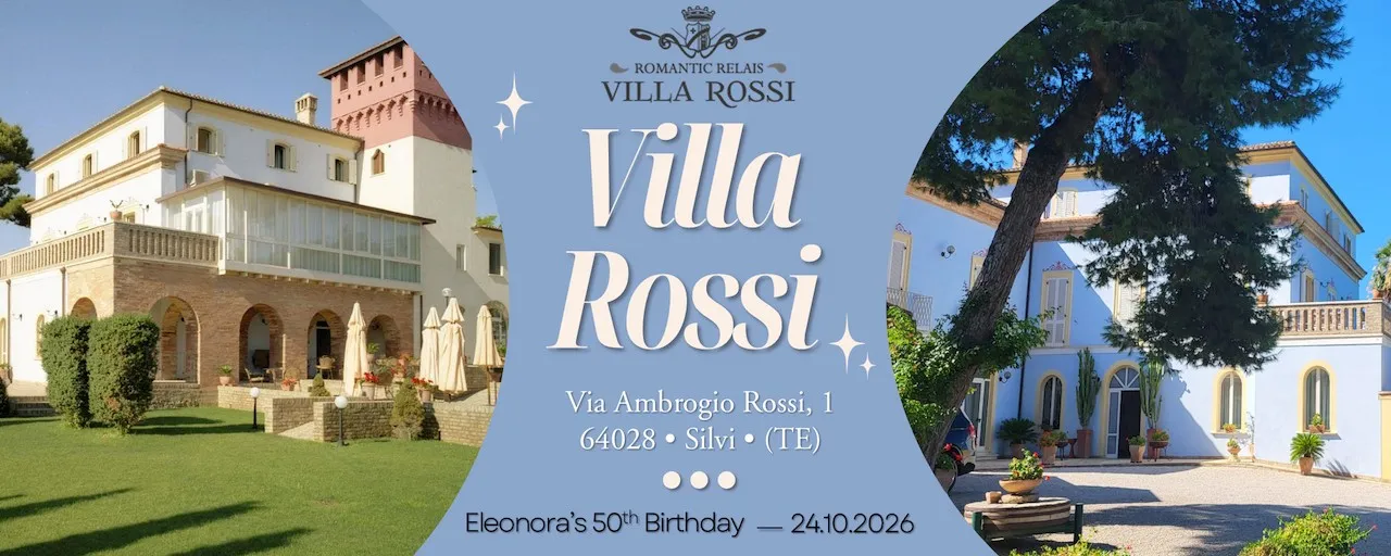 Eleonora's 50 years